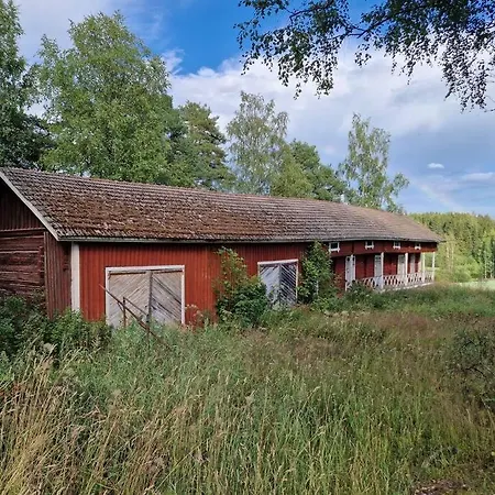 Tuorilan Tupa Апартаменты Йямся